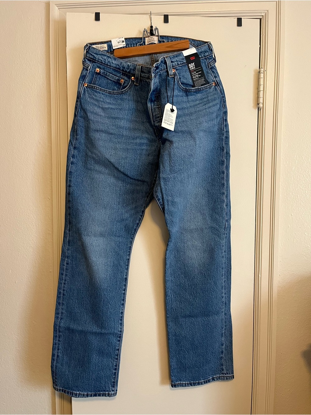 Levi’s 501 Curve Women’s Jeans
